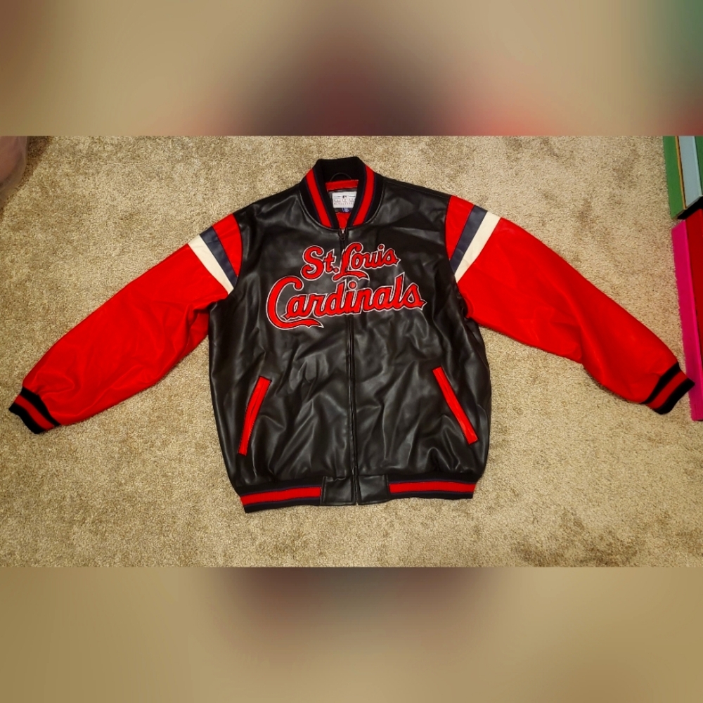 Vintage St.Louis Cardinals Genuine Merchandise